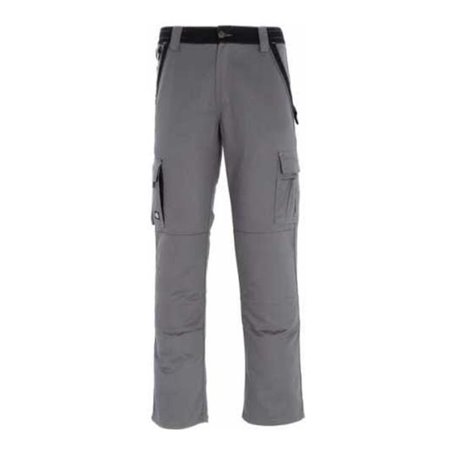 Bundhose INDUSTRY300 grau/schw., Gr. 58