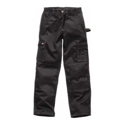 Bundhose INDUSTRY300 schwarz, Gr. 48