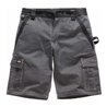 Dickies Bermuda-Short INDUSTRY300grau/schw., Gr. 60