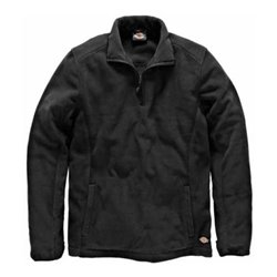 Fleece-Pulli INDUSTRY schwarz, Gr. XXXL