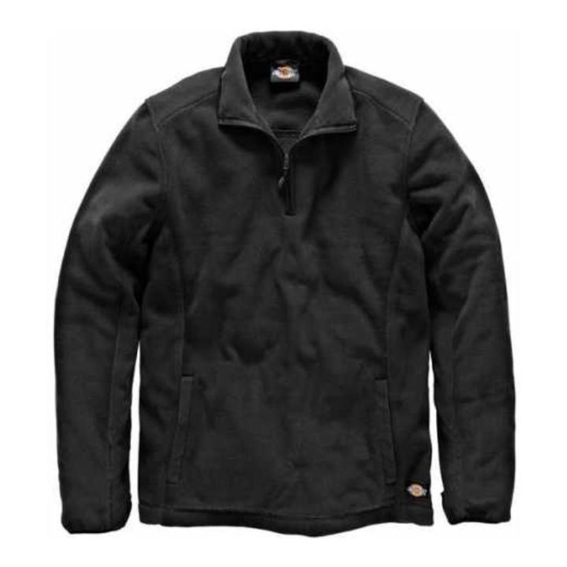 Fleece-Pulli INDUSTRY schwarz, Gr. XXXL