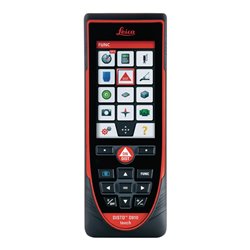 Leica Laserentfernungsmesser DISTO D810 touch IP 54 ± 1mm