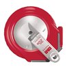 Stahlbandmaß Radius L.30m mm/- matt Flextop/Pontarit BMI Genauigk.II