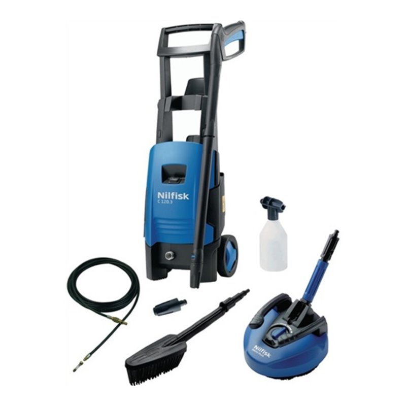 Nilfisk Hochdruckreiniger C 120.3-6 PAD