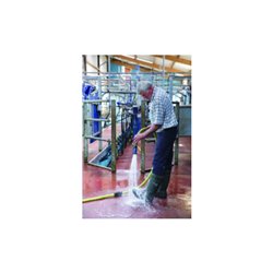 Dunlop Sicherheitsstiefel EN20345 S5 CI SRC Gr.43 (9) Purofort Thermo+ dunkelgrün