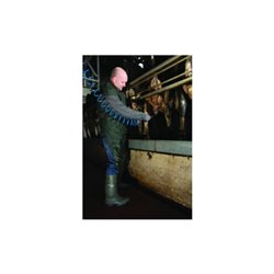 Dunlop Sicherheitsstiefel EN20345 S5 CI SRC Gr.43 (9) Purofort Thermo+ dunkelgrün