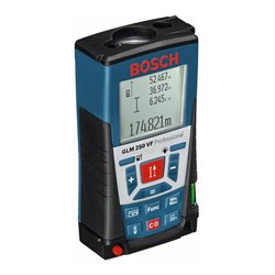 Bosch Laser-Entfernungsmesser GLM 250 VF