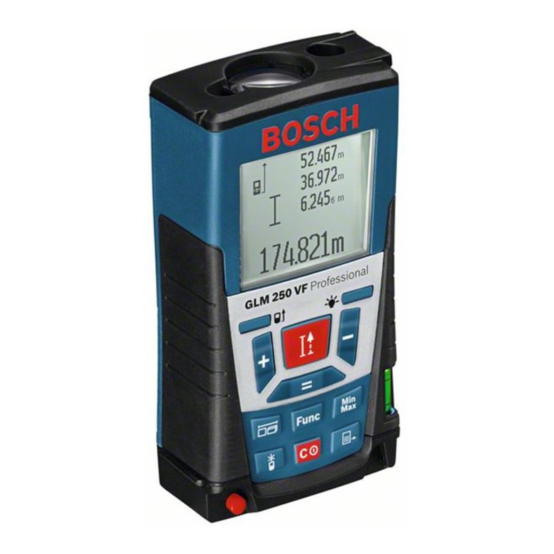 Bosch Laser-Entfernungsmesser GLM 250 VF