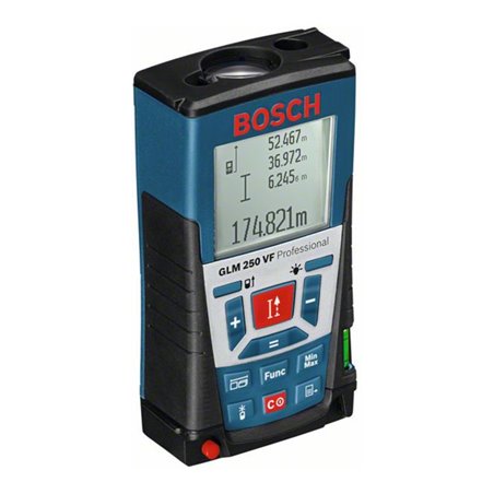 Bosch Laser-Entfernungsmesser GLM 250 VF