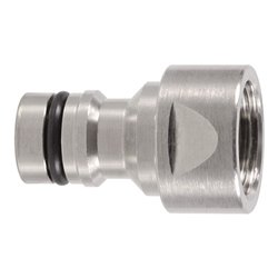 Hahnstecker IG G1/2' Stecksys. GEKA IDEAL