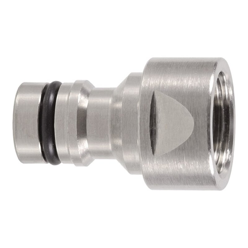 Hahnstecker IG G1/2' Stecksys. GEKA IDEAL