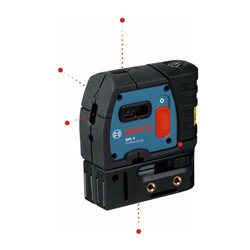 Bosch Punktlaser GPL 5
