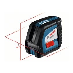 Bosch Linienlaser GLL 2-50 Solo Version mit Schutztasche