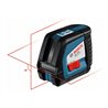 Bosch Linienlaser GLL 2-50 Solo Version mit Schutztasche