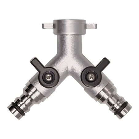 GEKA Zweiwegeventil plus MS vern.IG 3/4 Zoll