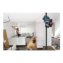 Bosch Linienlaser GLL 3-80 P, Solo Version mit Schutztasche