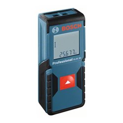 Bosch Power Tools Laser-Entfernungsmesser GLM 30