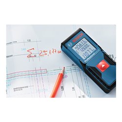 Bosch Power Tools Laser-Entfernungsmesser GLM 30