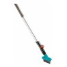 GARDENA 03605-30 Komplettgerät cs-Fugenbürste M mit Stiel