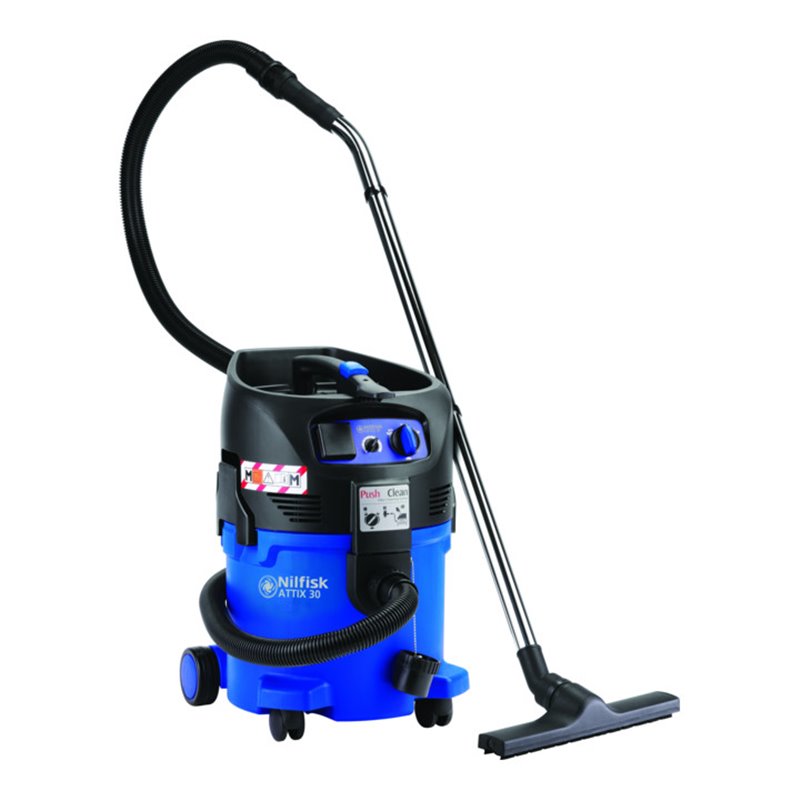 Nilfisk Sicherheitssauger Attix 30-2M PC