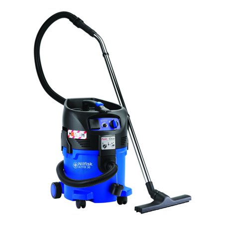 Nilfisk Sicherheitssauger Attix 30-2M PC