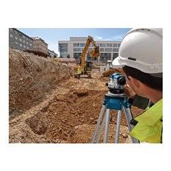 Bosch Optisches Nivelliergerät GOL 26 G