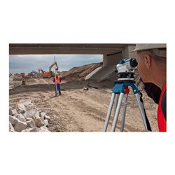 Bosch Optisches Nivelliergerät GOL 26 G
