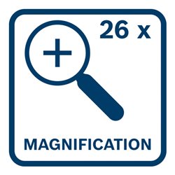 Bosch Optisches Nivelliergerät GOL 26 G