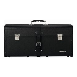 Werkzeugtasche XXL B.635xT.185xH.270mmm.Tragegriff Industrieleder schwarz