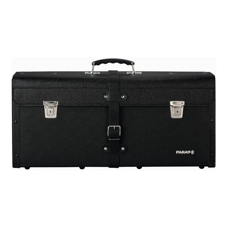 Werkzeugtasche XXL B.635xT.185xH.270mmm.Tragegriff Industrieleder schwarz