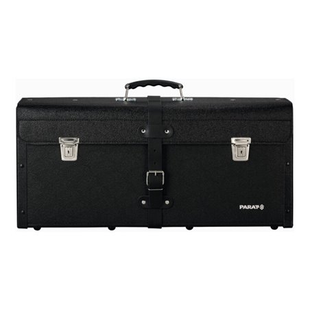 Werkzeugtasche XXL B.635xT.185xH.270mmm.Tragegriff Industrieleder schwarz