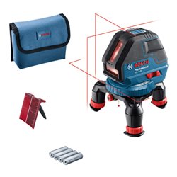 Bosch Linienlaser GLL 3-50 mit Schutztasche