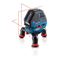 Bosch Linienlaser GLL 3-50 mit Schutztasche