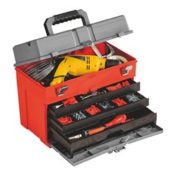 Plano Europe Werkzeugkoffer, 440x250x300mm