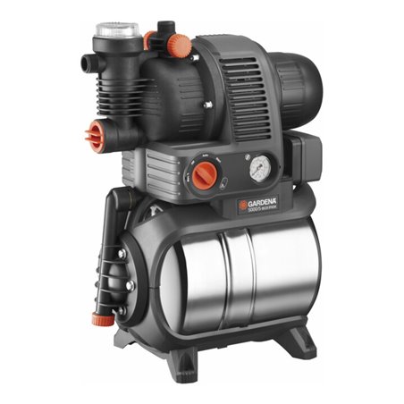 GARDENA Hauswasserwerk 5000/5 eco inox