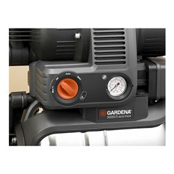 GARDENA Hauswasserwerk 5000/5 eco inox