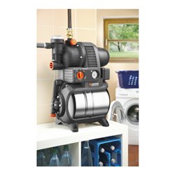 GARDENA Hauswasserwerk 5000/5 eco inox