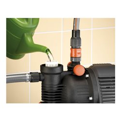 GARDENA Hauswasserwerk 5000/5 eco inox