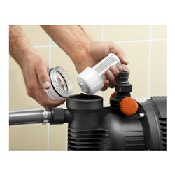GARDENA Hauswasserwerk 5000/5 eco inox