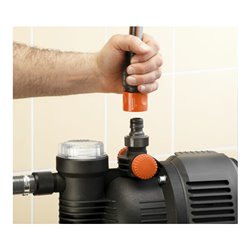 GARDENA Hauswasserwerk 5000/5 eco inox