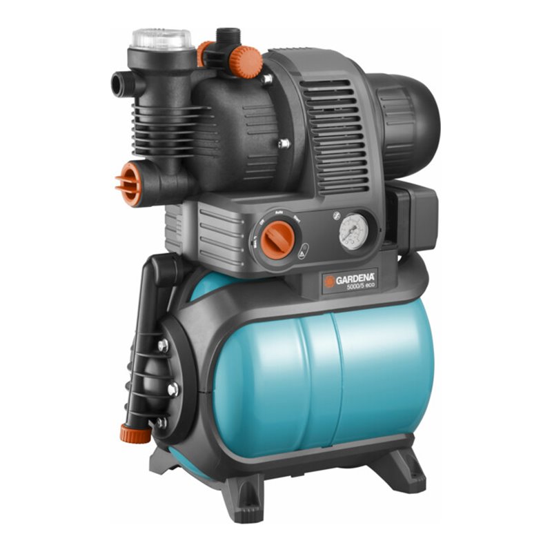 GARDENA Hauswasserwerk 5000/5 eco
