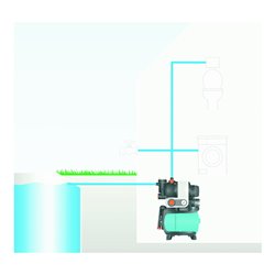 GARDENA Hauswasserwerk 5000/5 eco
