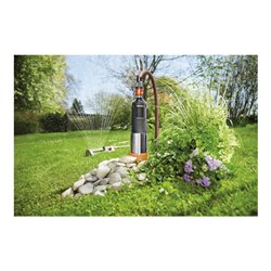 GARDENA Tiefbrunnenpumpe 6000/5 inox automatic