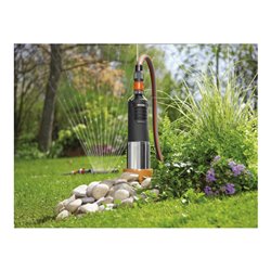 GARDENA Tiefbrunnenpumpe 6000/5 inox automatic