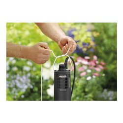 GARDENA Tiefbrunnenpumpe 6000/5 inox automatic