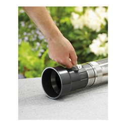 GARDENA Tiefbrunnenpumpe 6000/5 inox automatic