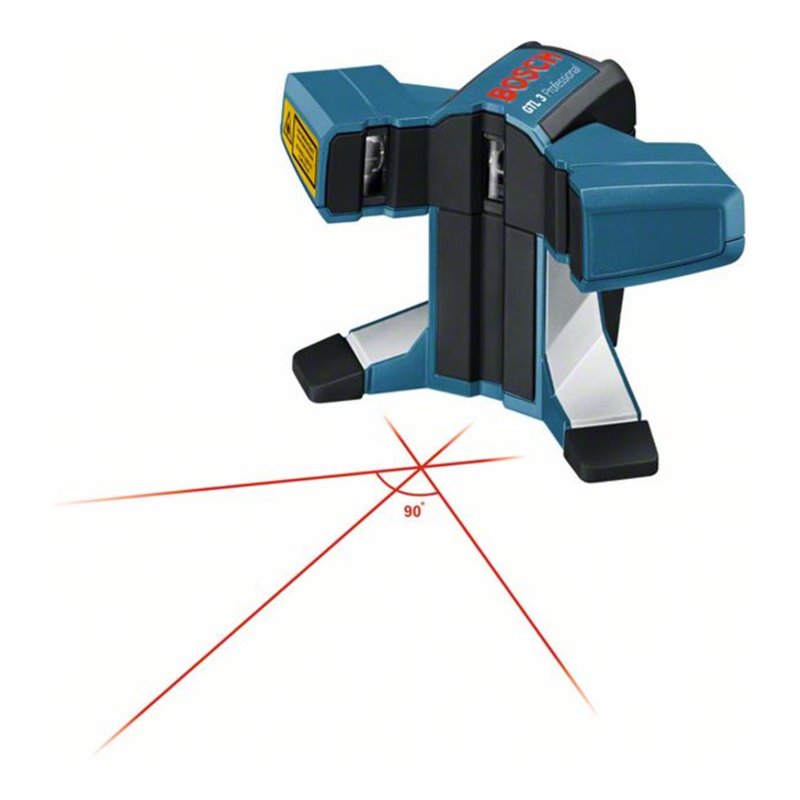 Bosch Fliesenlaser GTL 3