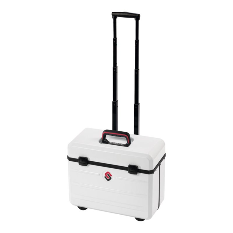 Parat Abs-Pilotenkoffer „Tronx“, Fahrbar