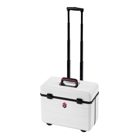 Parat Abs-Pilotenkoffer „Tronx“, Fahrbar