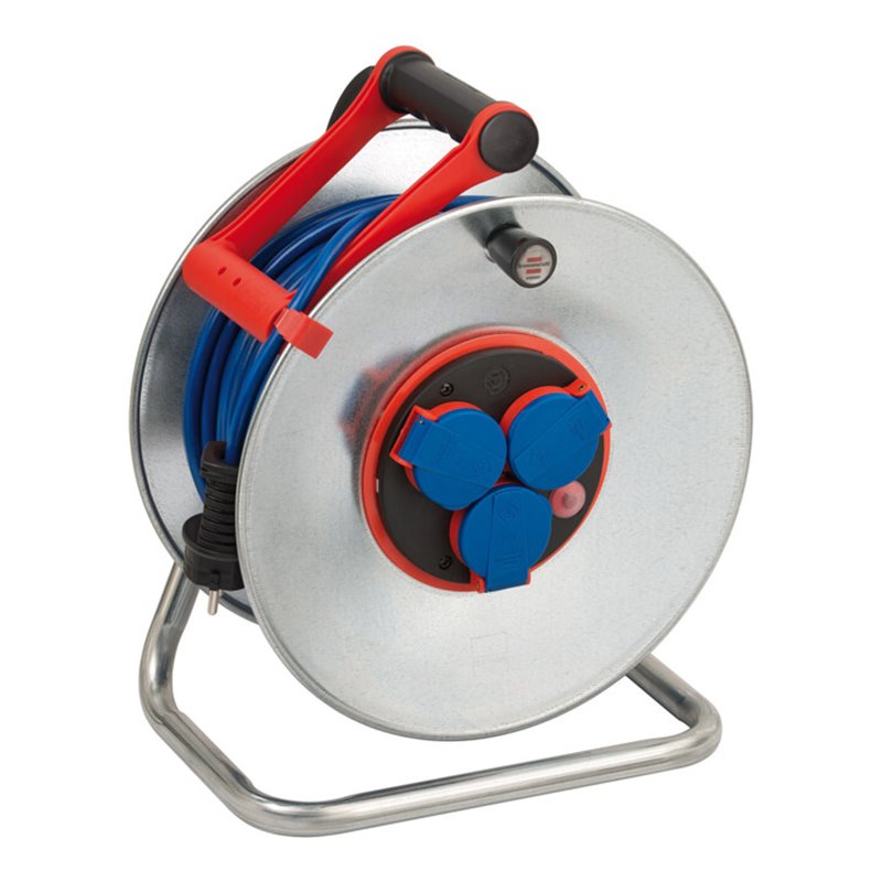 Garant S Bretec IP44 Kabeltrommel 50m AT-N05V3V3-F 3G1,5